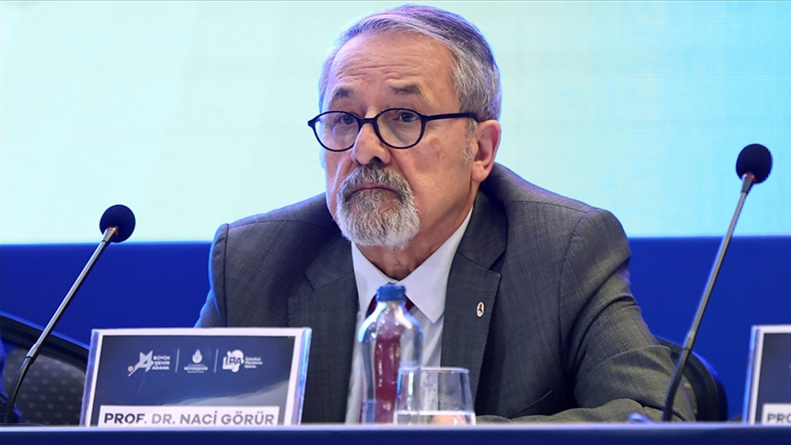 Bingöl 4,4 ile sallandı, Prof. Dr. Görür uyarısıyla korkuttu