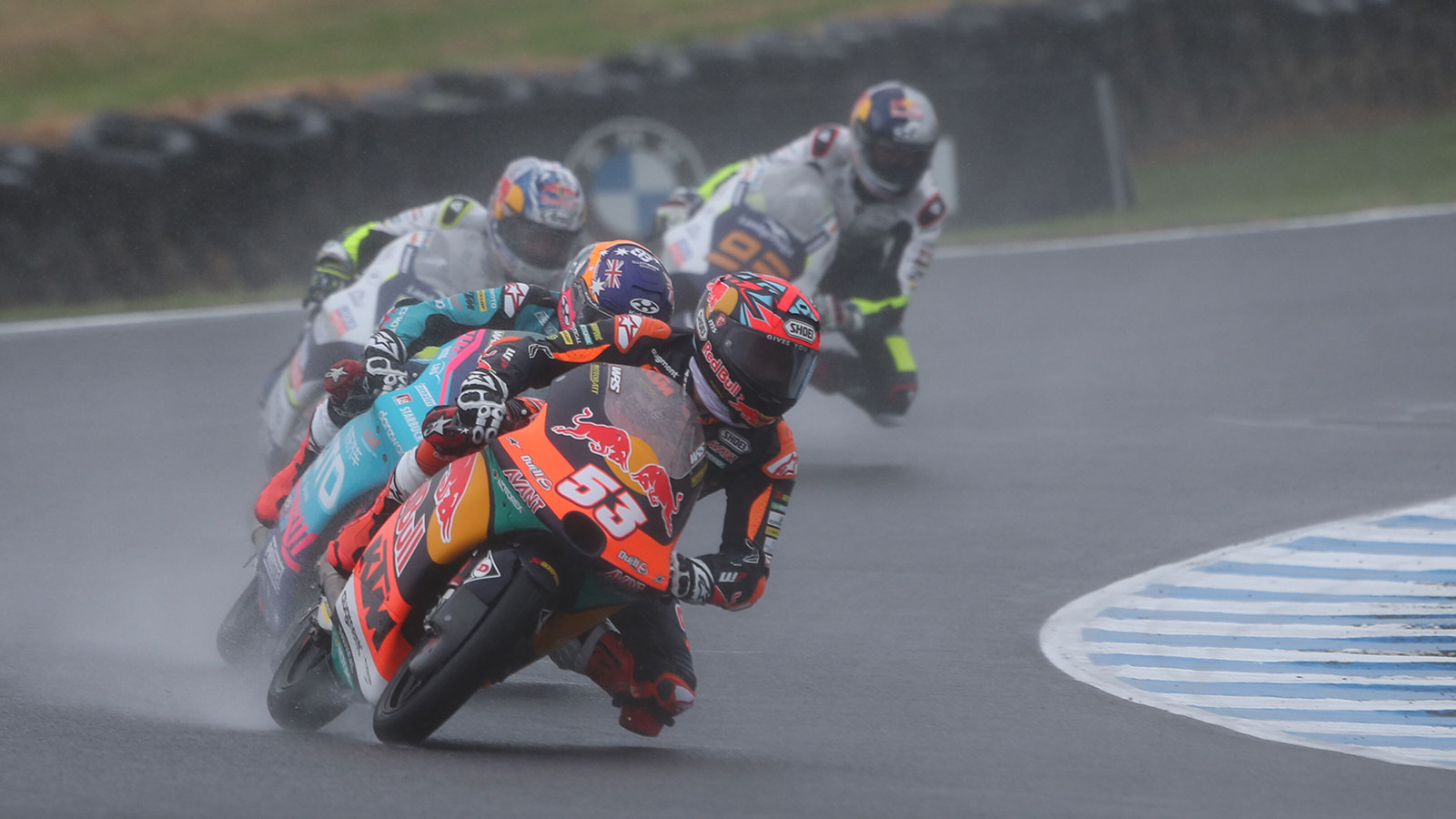 Deniz Öncü, Moto2 İspanya yarışını 13. sırada bitirdi