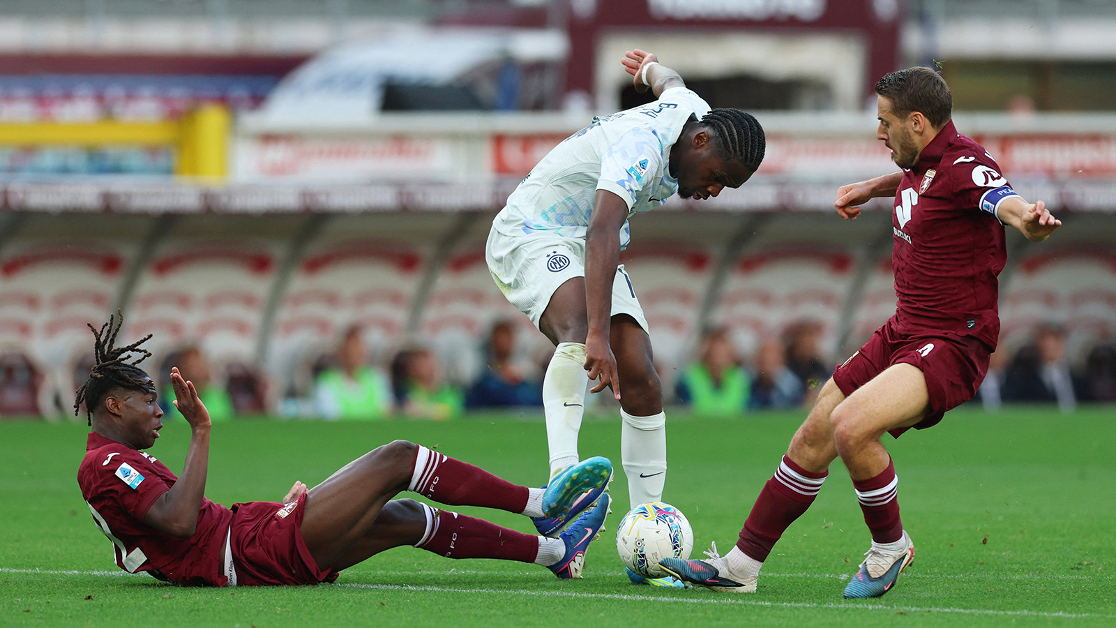 Emirhan İlkhan'ın asisti galibiyete yetmedi, Inter ile Torino yenişemedi