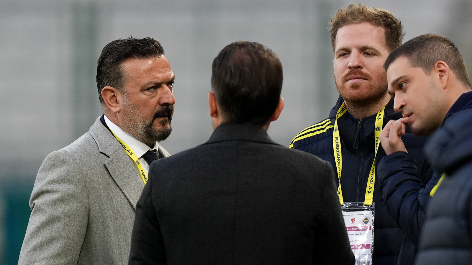 Fenerbahçe Yöneticisi Ertan Torunoğulları: "Sakın ha’ sezonu herkese hayırlı olsun"