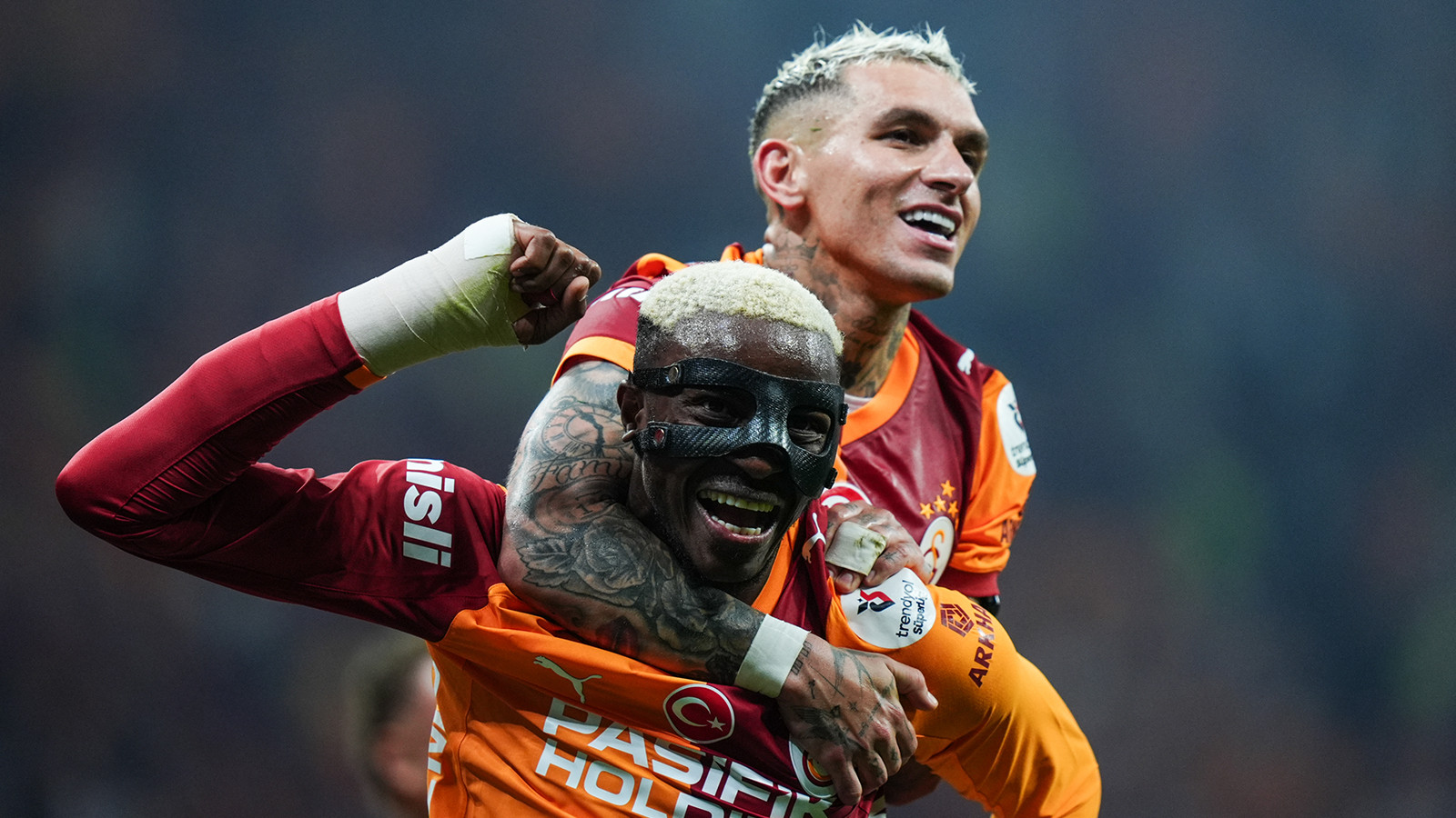 Galatasaray, Fenerbahçe’yi evinde 2 maç sonra yendi