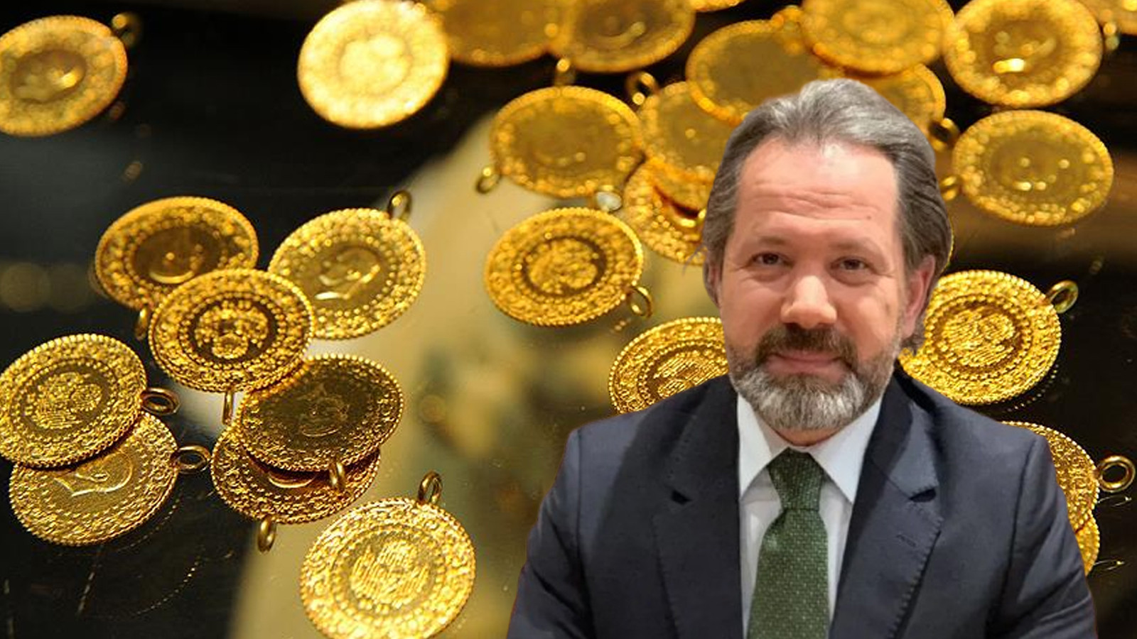 İslam Memiş tarih verdi: Gram altın için çarpıcı rakam ortaya çıktı