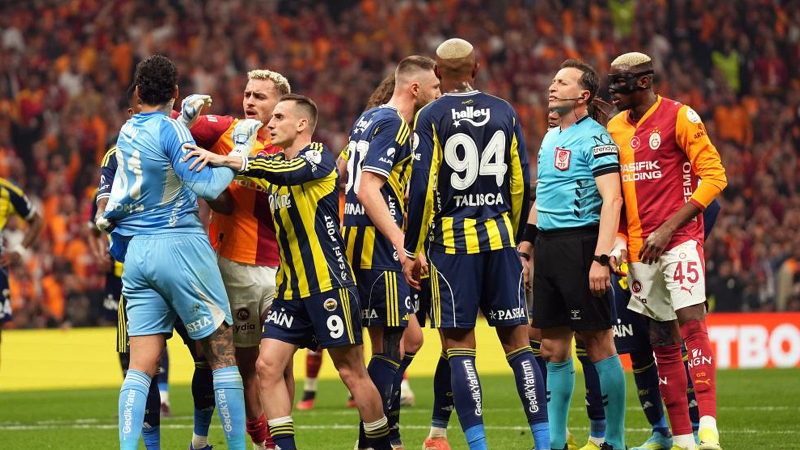 İsmail Yüksek: Konuşamıyorum artık! Utanç verici