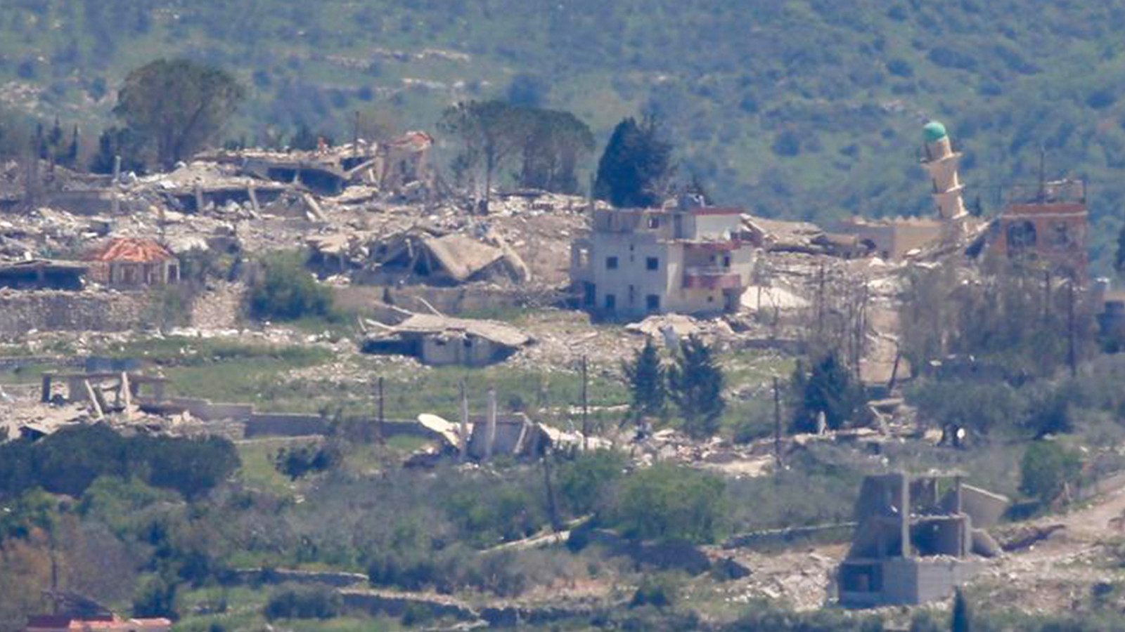 İsrail'in Lübnan'a saldırı: Çok sayıda ölü ve yaralı var