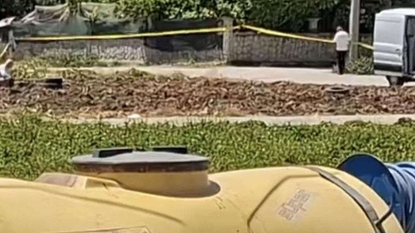 Mersin'de bomba iddiası ortalığı karıştırdı: Büyük panik yaşandı