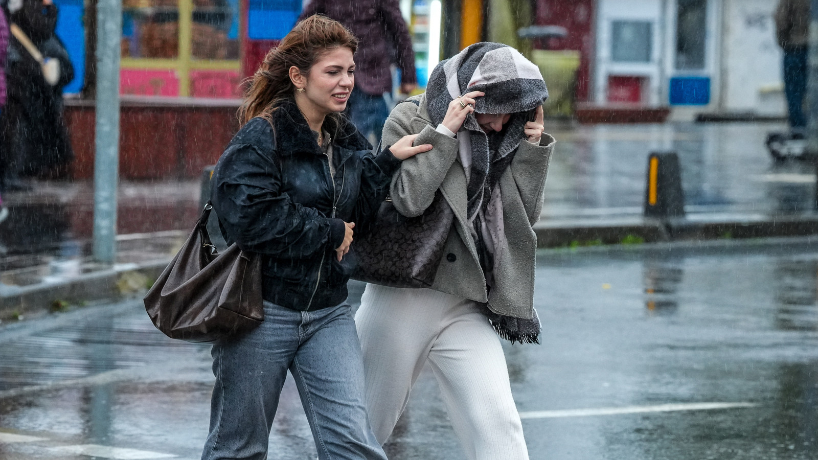 Meteoroloji tarih verdi: İstanbul ve Ankara’da sağanak başlıyor