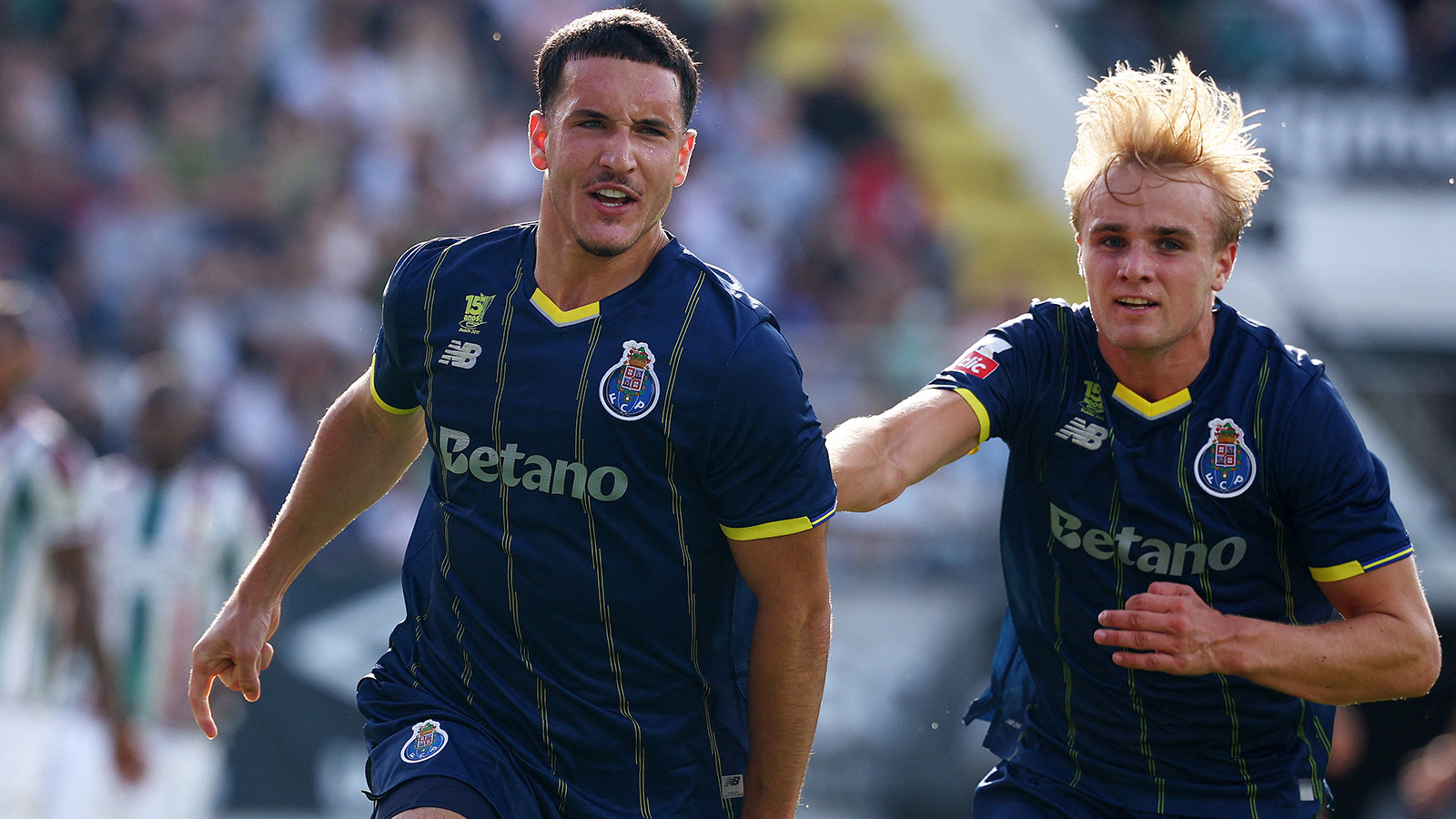 Milli futbolcu Deniz Gül attığı gollerle Porto'ya galibiyeti getirdi