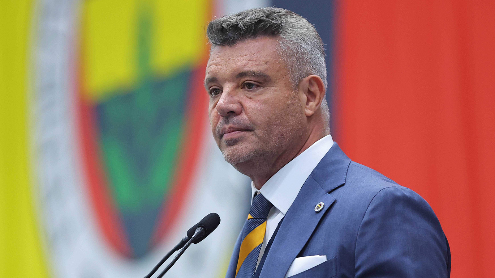 Sadettin Saran, derbiye gidecek taraftarlara not bıraktı: "Hep birlikte kazanacağız!"