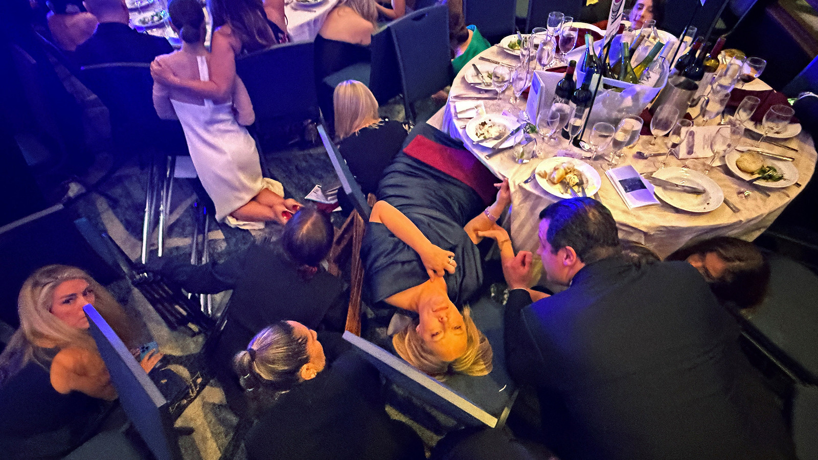 Siyasetçi ve gazeteciler yaşadıkları dehşeti anlattı: Beni vuracağını sandım