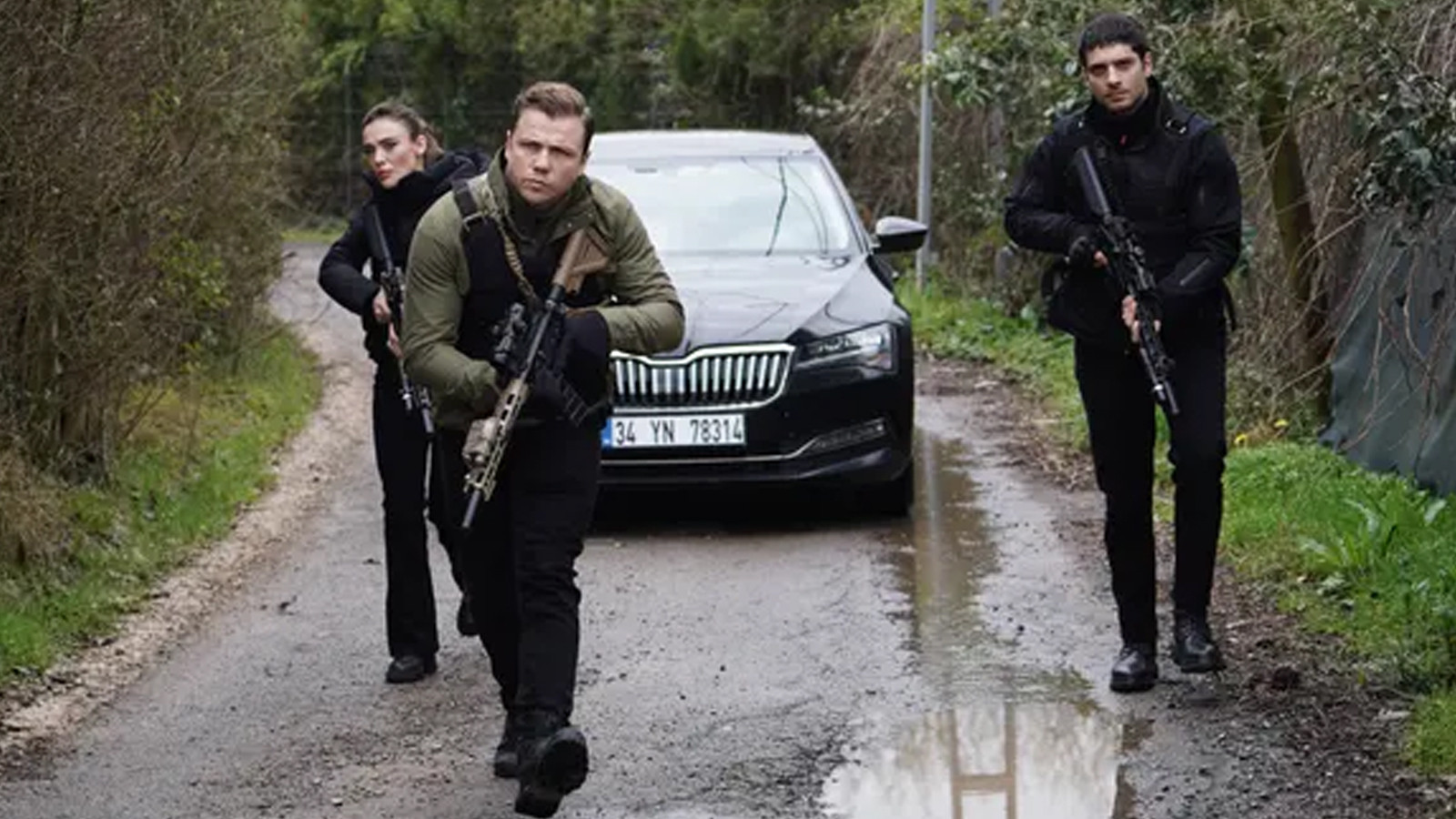 Teşkilat 178. bölüm bu hafta yok mu? TRT 1 Teşkilat yeni bölüm bu akşam var mı?