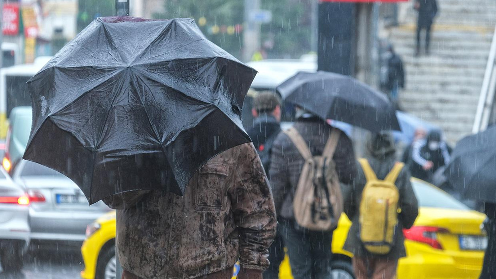 Yurt geneli bu hafta yağışlı geçecek