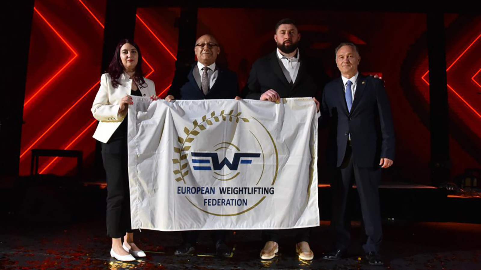 2027 Avrupa Halter Şampiyonası, Türkiye’de düzenlenecek