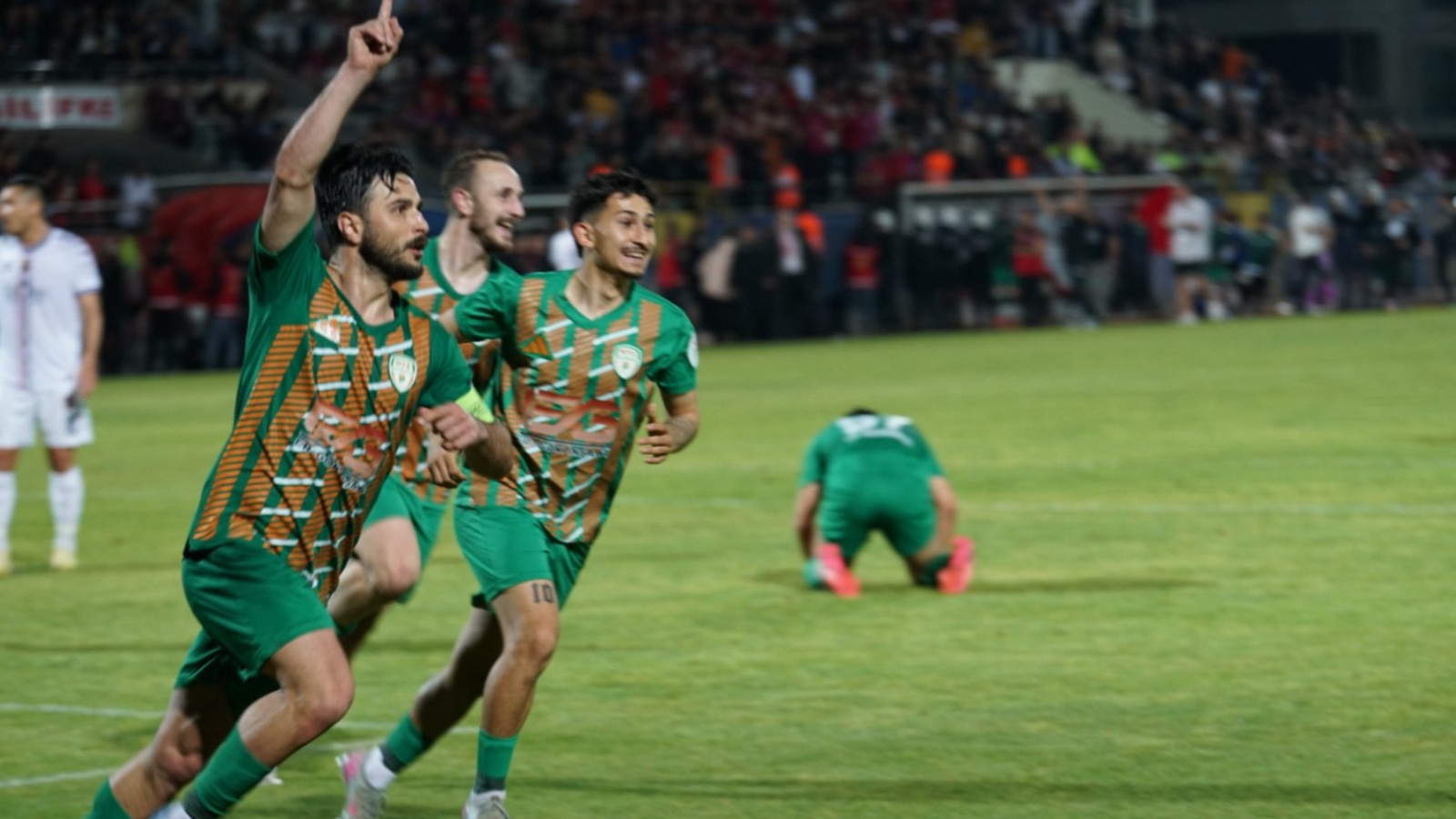 3. Lig'de play-off ikinci turuna yükselen takımlar belli oldu