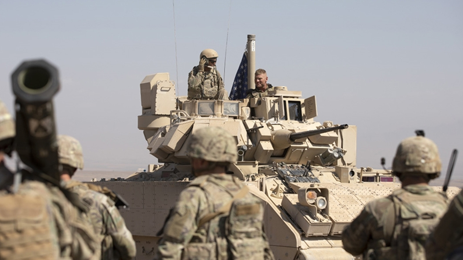 ABD'den Katar'a dev askeri sevkiyat