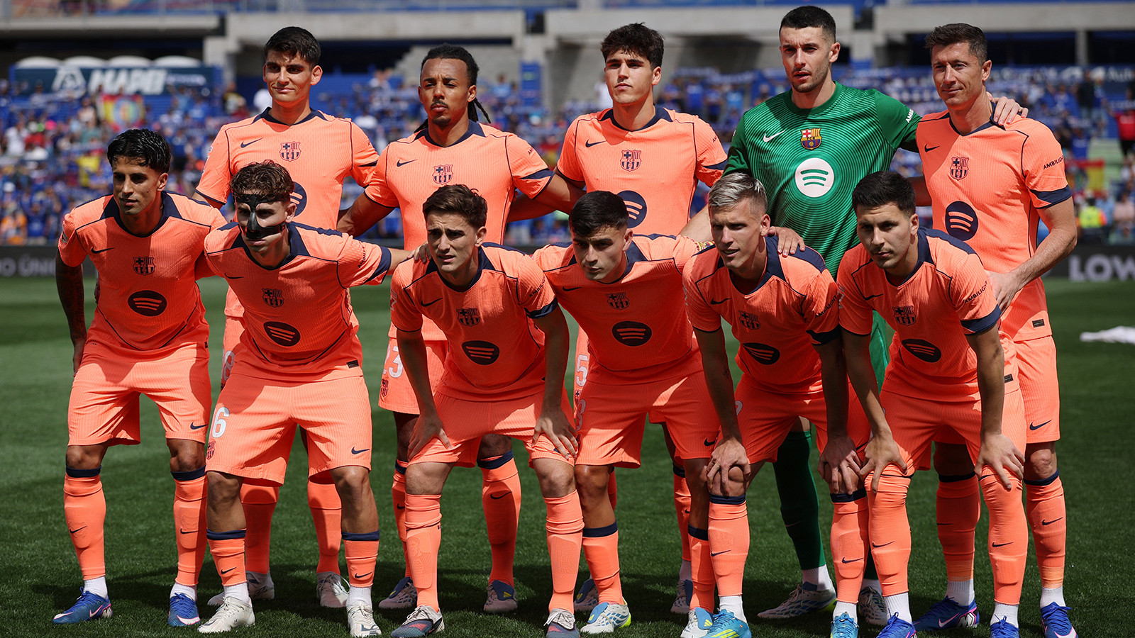 Barcelona, La Liga'da şampiyonluk için gün sayıyor