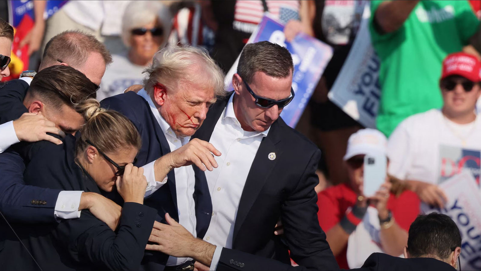 Beyaz Saray'ın kanlı koltuğu, 4 başkan suikast sonucu öldü