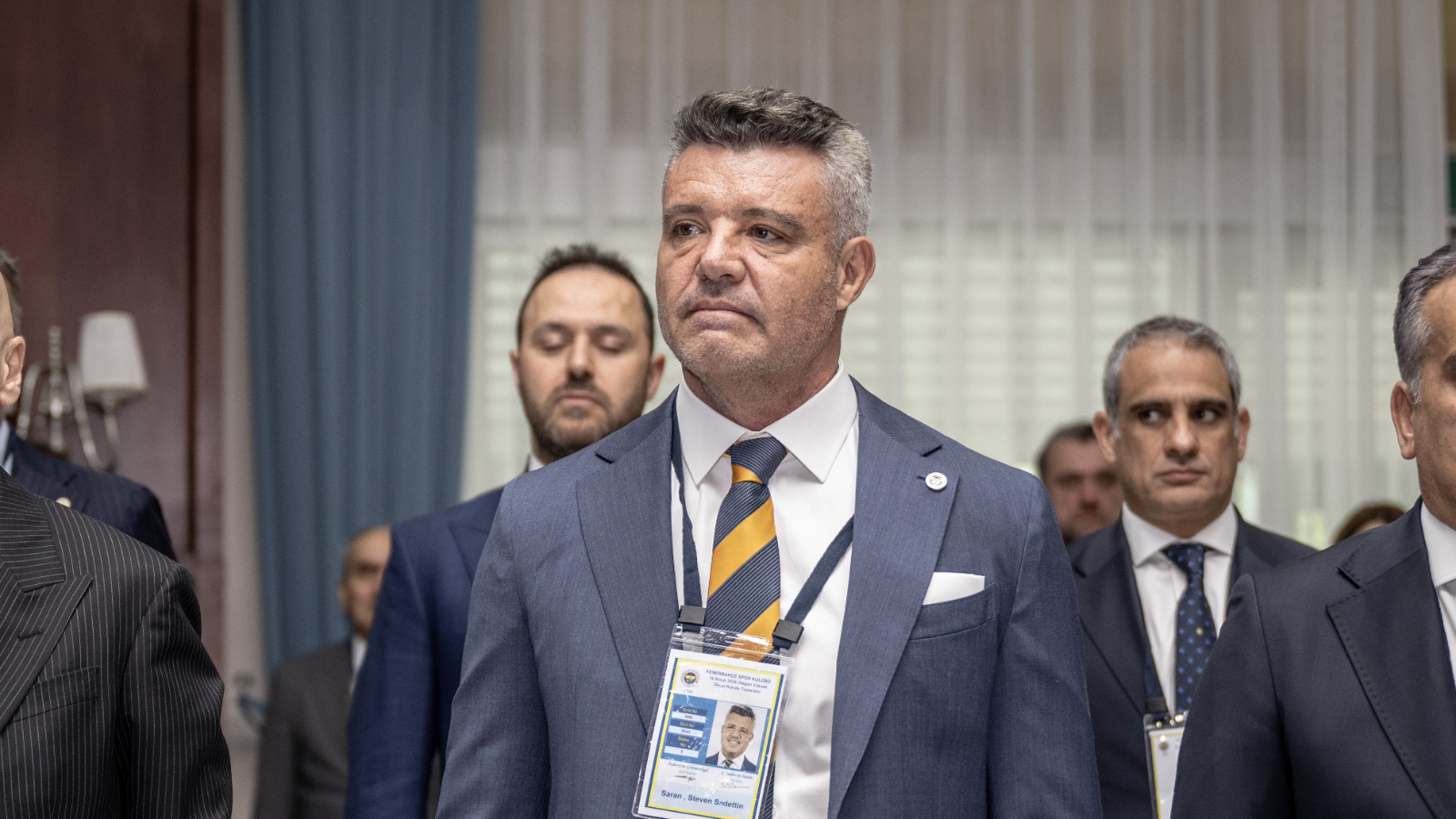 Sadettin Saran yönetimi seçim kararı aldı