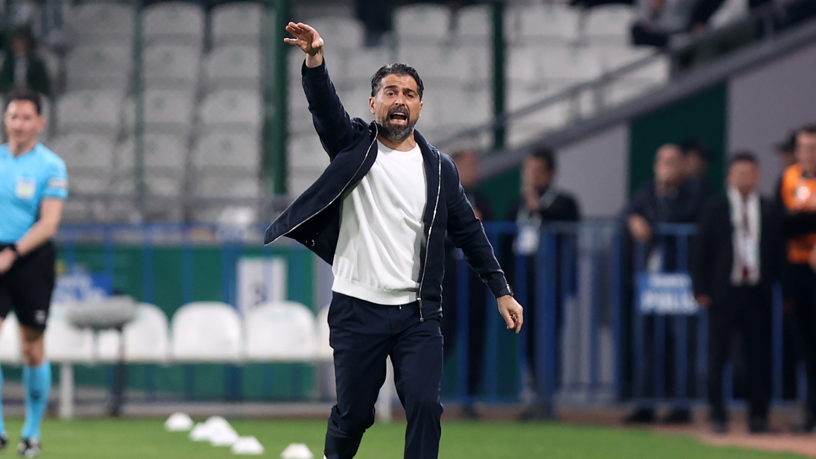 İlhan Palut: Berkan Kutlu Milli Takım'la Dünya Kupası'na gidebilir