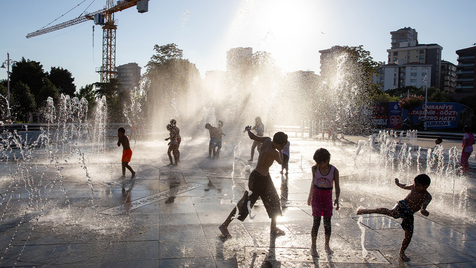 Küresel alarm verildi! Mayıs-Temmuz sıcaklık şoku