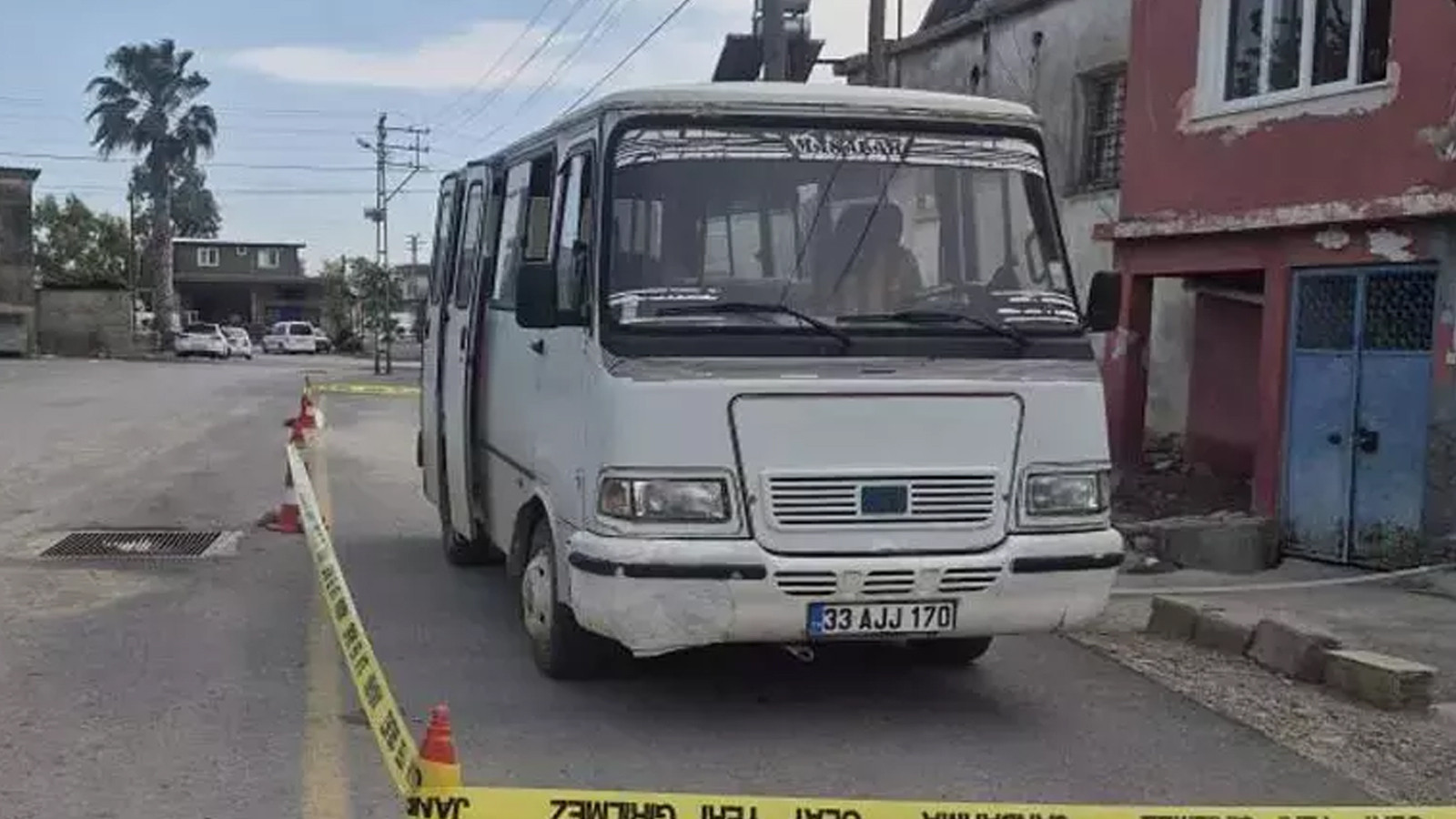 Mersin'de korkunç olay: 2 yaşındaki çocuk feci şekilde can verdi