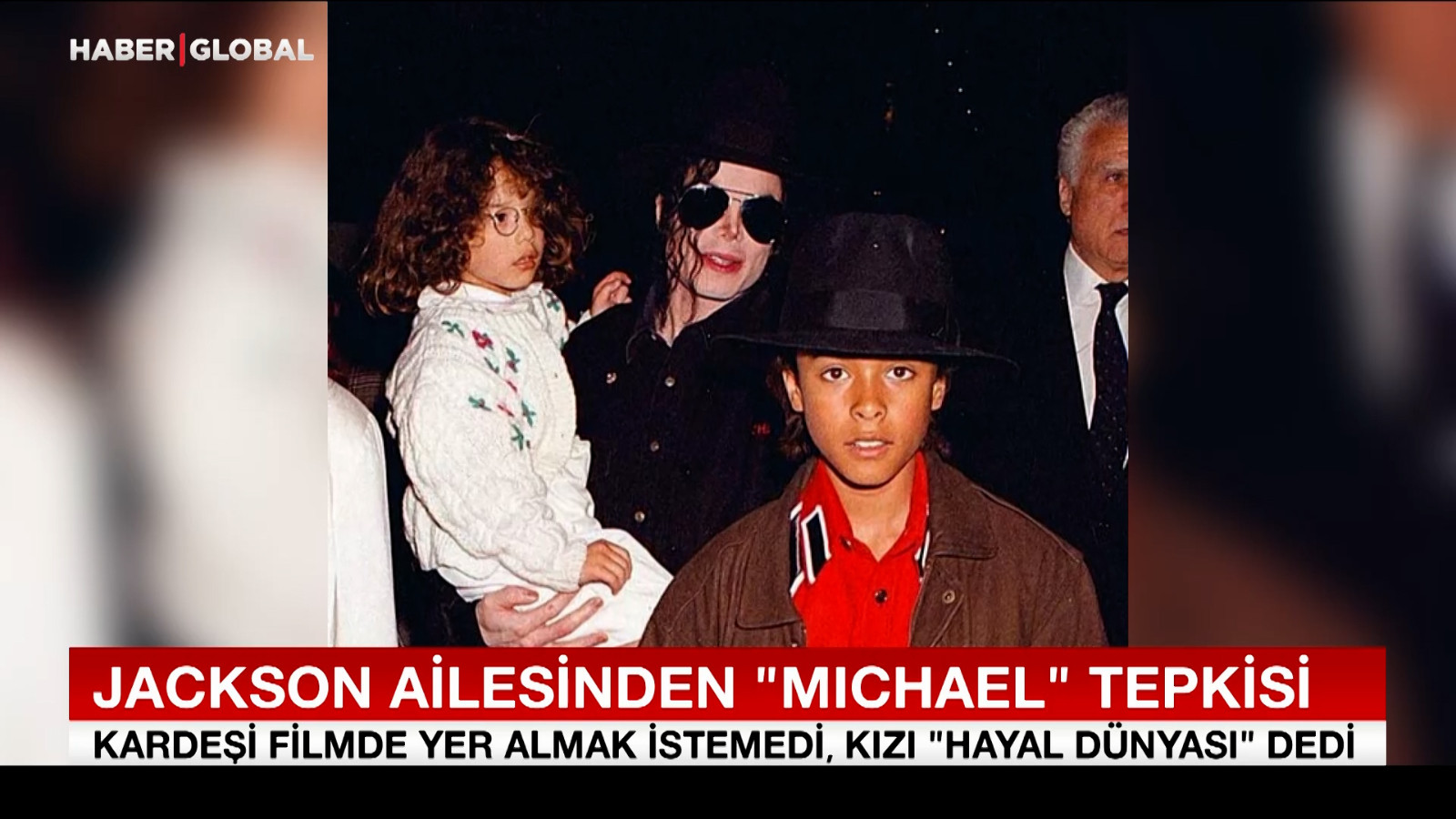 “Michael” dan hasılat rekoru!