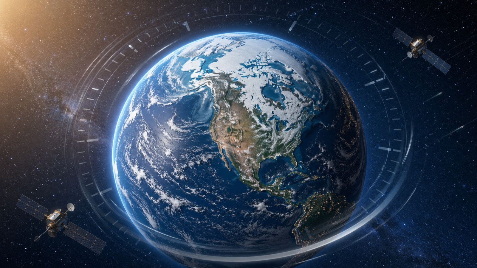 NASA destekli araştırma: Dünya’nın dönüşü değişiyor, günler uzuyor