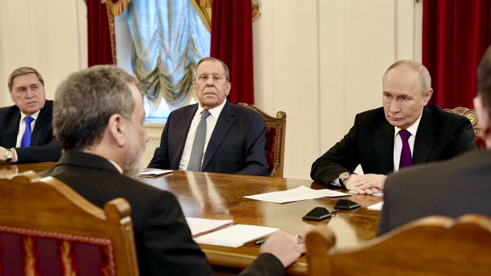 Putin'den İran-ABD savaşı sözleri! Mücteba Hamaney'den aldığı mesajı açıkladı