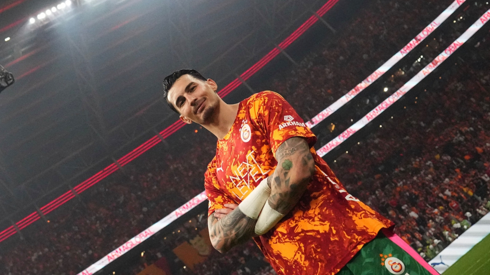 Uğurcan Çakır'dan Trabzonspor iması: Geçmişe bakmıyorum