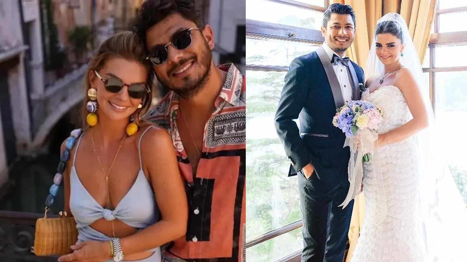 12 yıllık evlilik bitti: Pelin Karahan ile Bedri Güntay boşandı