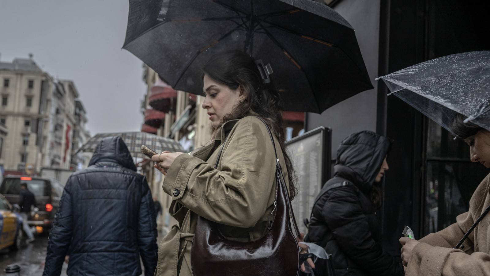 5 gün boyunca kaçış yok: Türkiye sağanak ve fırtınaya teslim!