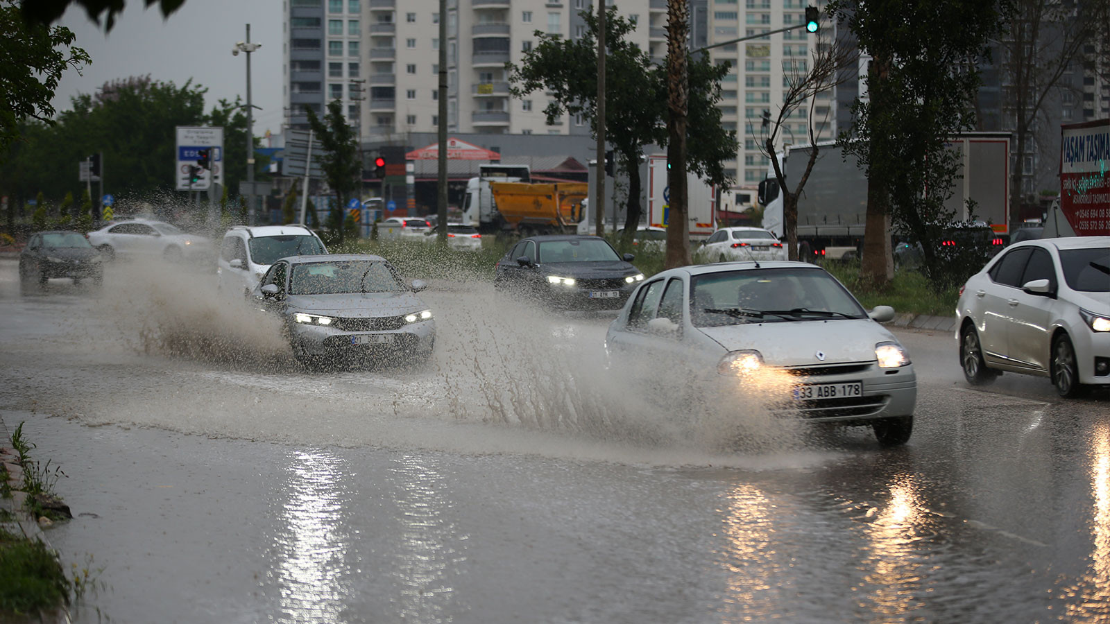 5 günlük hava durumu yayınlandı! İstanbul dahil birçok ilimizde kuvvetli sağanak yağış geliyor