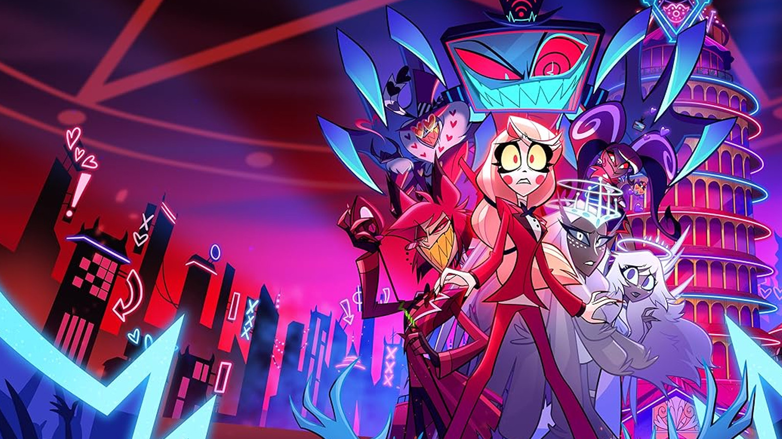 Amazon'un sevilen yetişkin dizisi Hazbin Hotel'den veda açıklaması