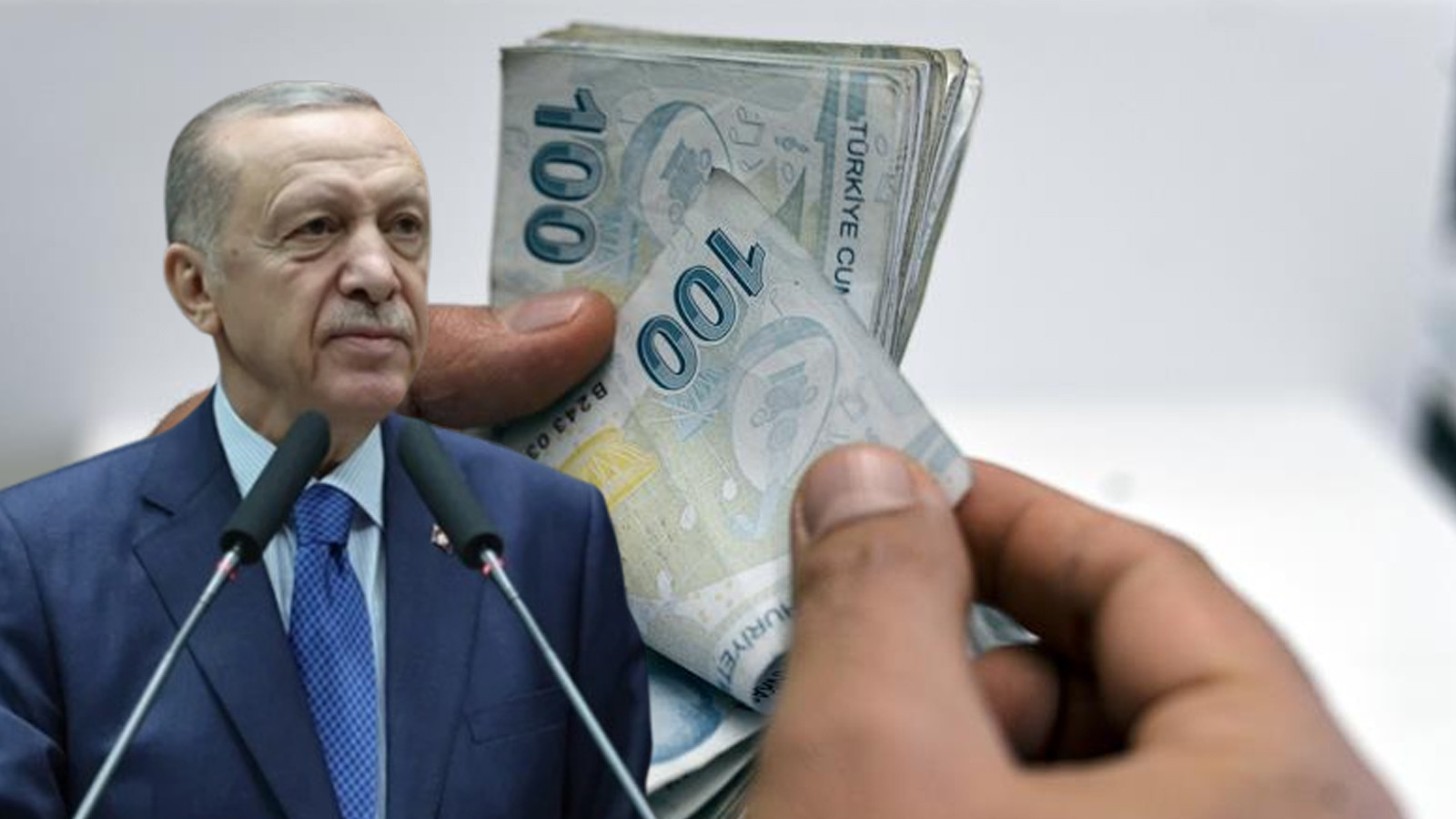 Asgari ücret ve emekli maaşına ek zam: Cumhurbaşkanı Erdoğan talimatı verdi