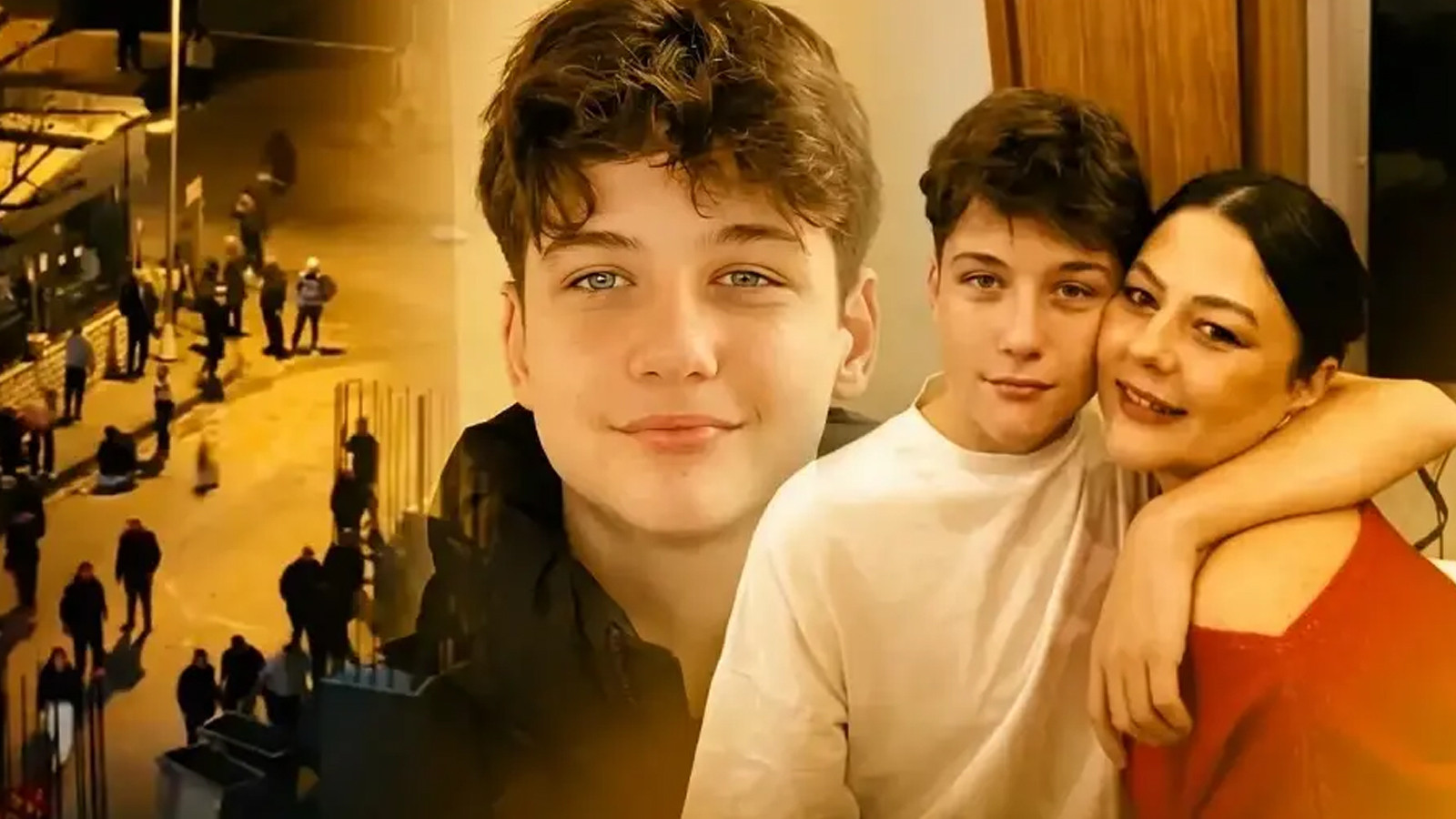 Atlas'ın ailesini tehdit davasında korkunç ifade: Rahatsızlık vermek istedim