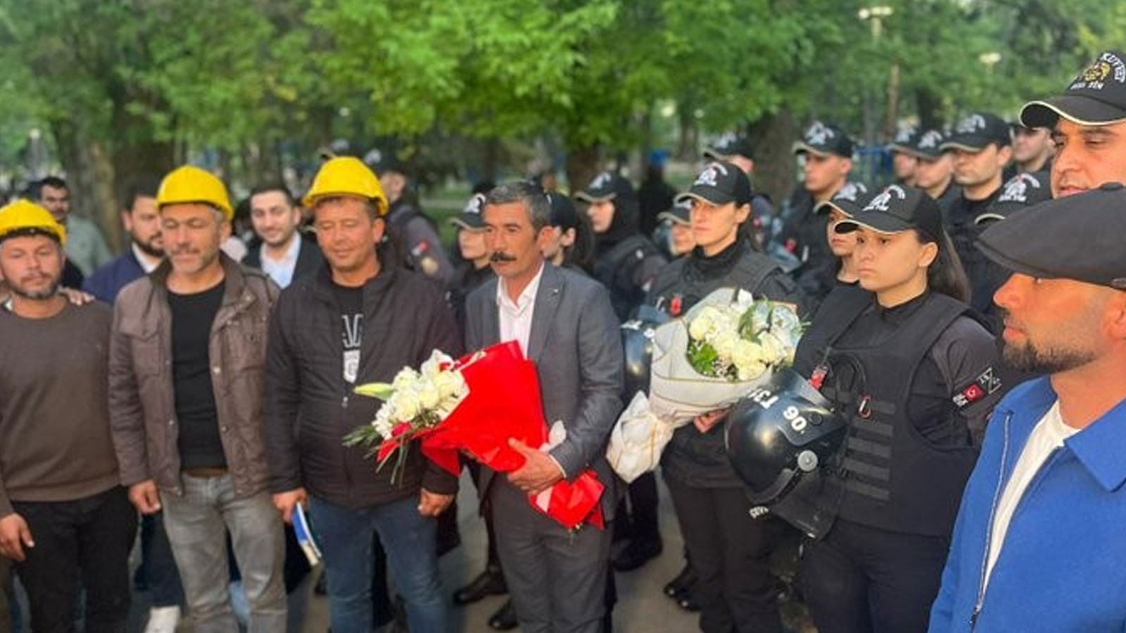 Bakan Çiftçi: Madenci eyleminin sona ermesi anlamlı bir tablo ortaya koymuştur