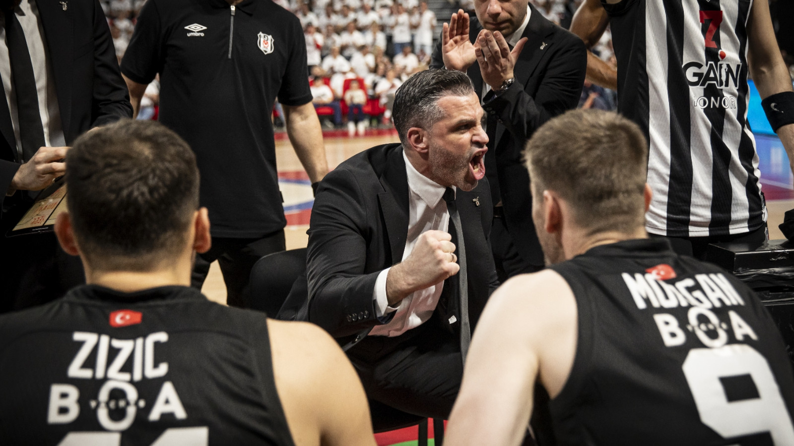 Beşiktaş, Basketbol BKT Avrupa Kupası'nı finalde kaybetti