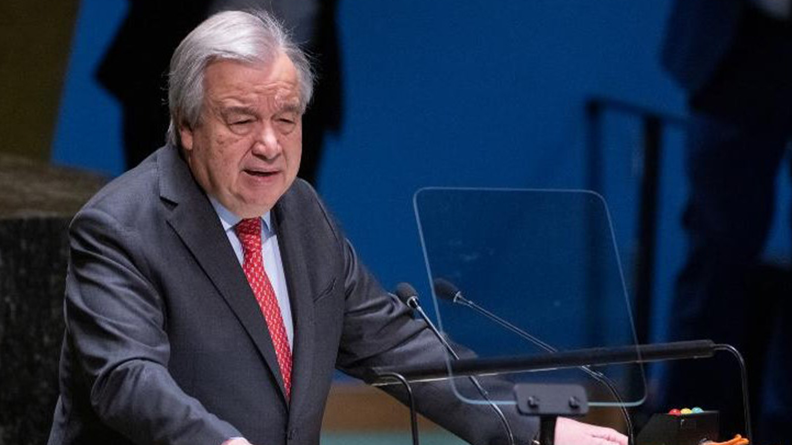 BM Genel Sekreteri Guterres’ten "Hürmüz" açıklaması