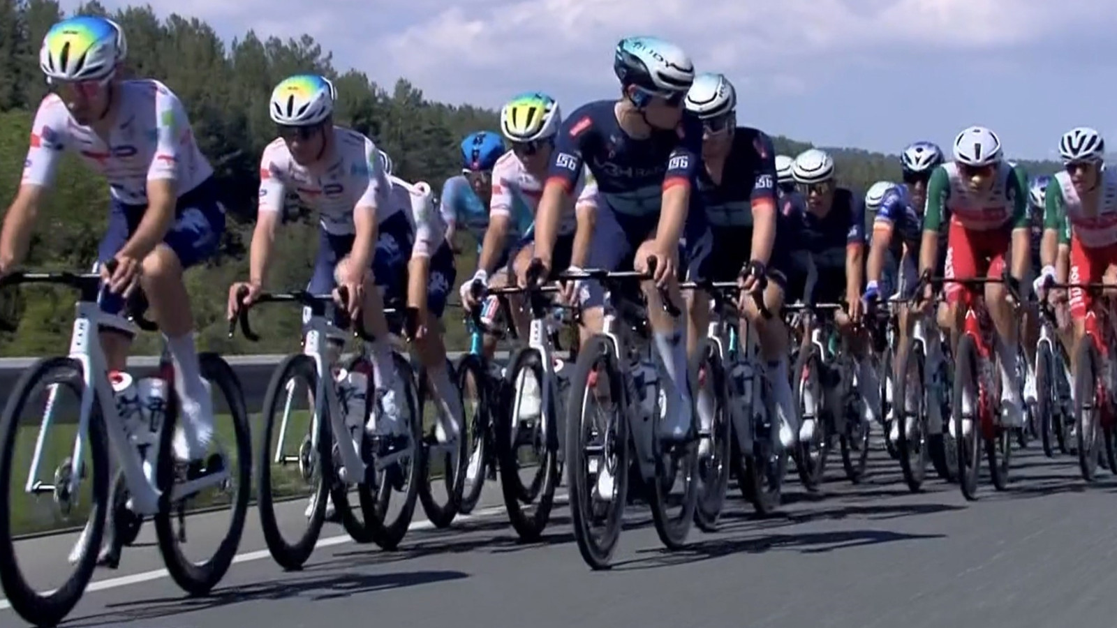 Cumhurbaşkanlığı Türkiye Bisiklet Turu, Muğla duraklarında