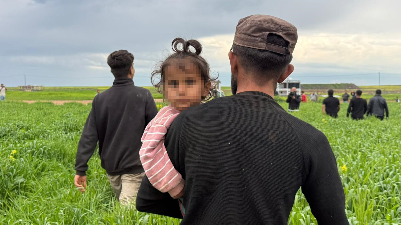 Diyarbakır’da kaybolan 3 yaşındaki Yazgül'den haber var!