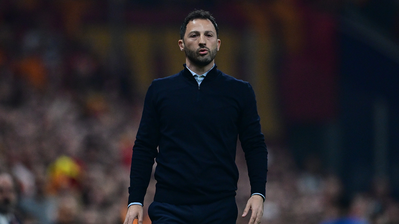 Domenico Tedesco'nun tazminatı belli oldu