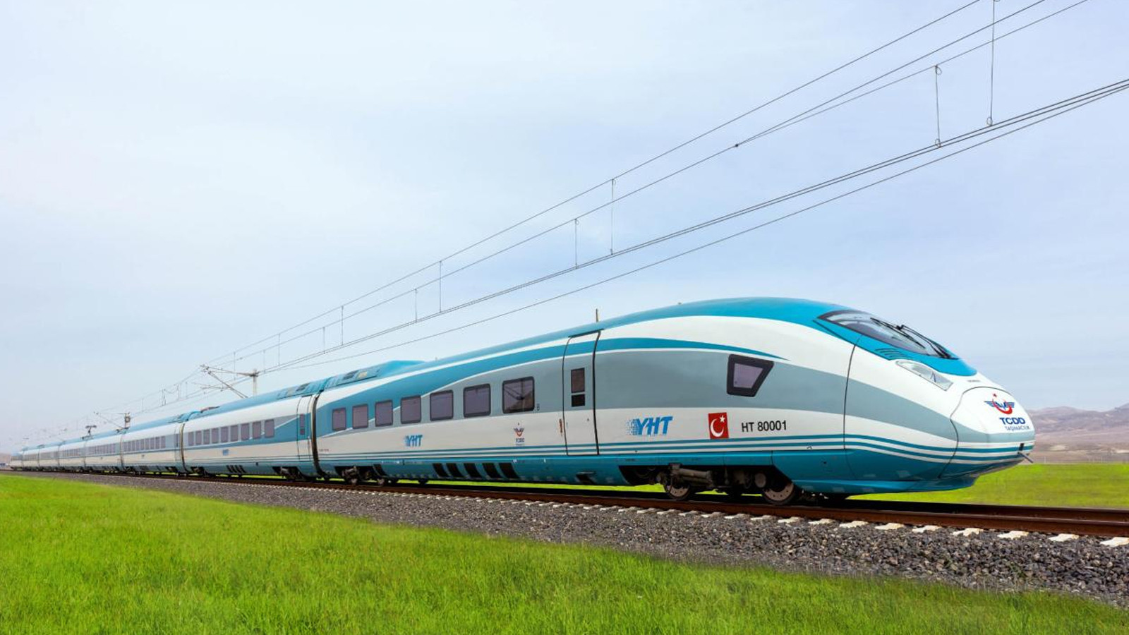 Edirne'de hızlı tren heyecanı: Deneme sürüşleri başladı