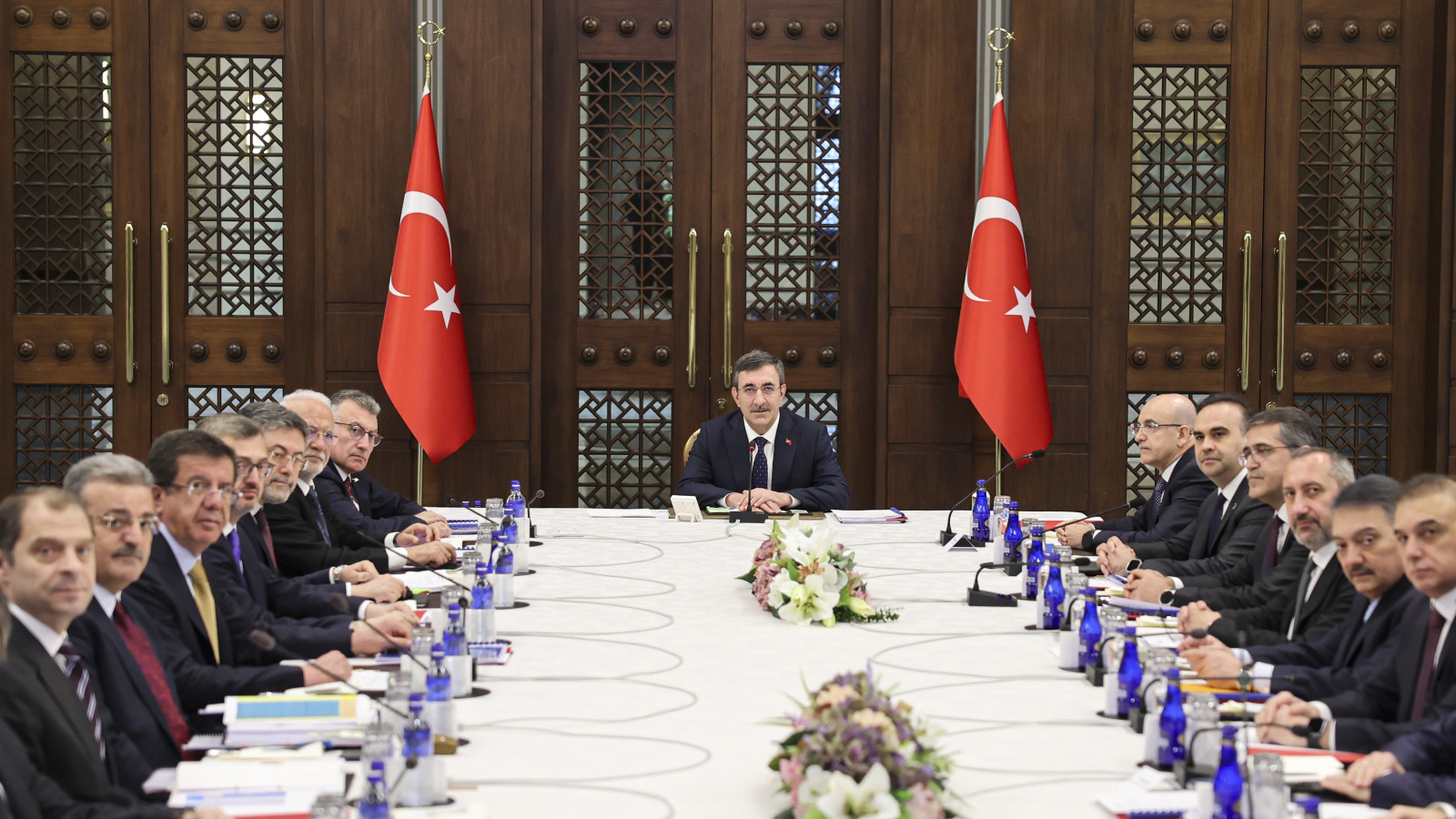 Ekonomi Koordinasyon Kurulu 4. kez toplandı