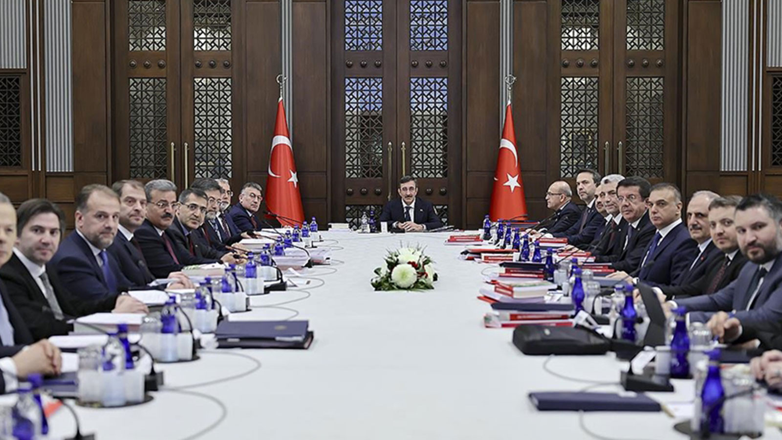 Ekonomi Koordinasyon Kurulu toplandı