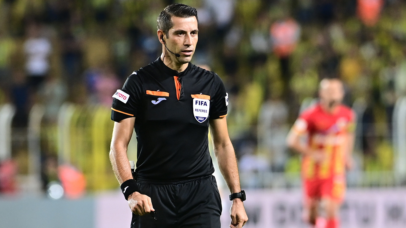 Eski hakem Ali Palabıyık: "Kırmızı kartın sebebi Ederson mu, Yasin Kol mu?"