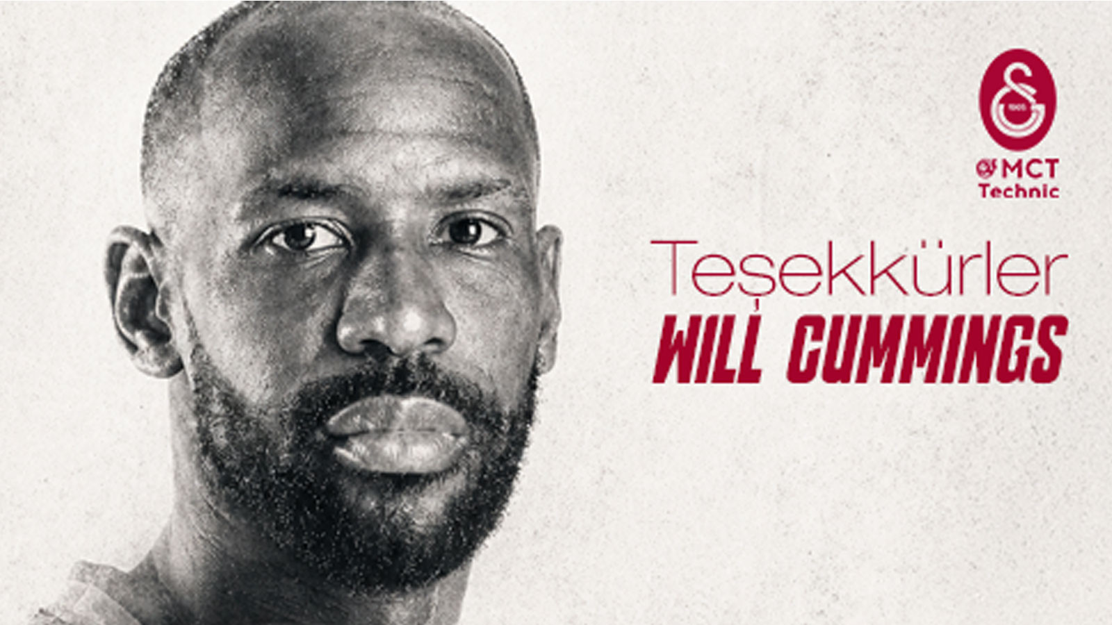 Galatasaray ABD'li oyun kurucu ile yollarını ayırdı