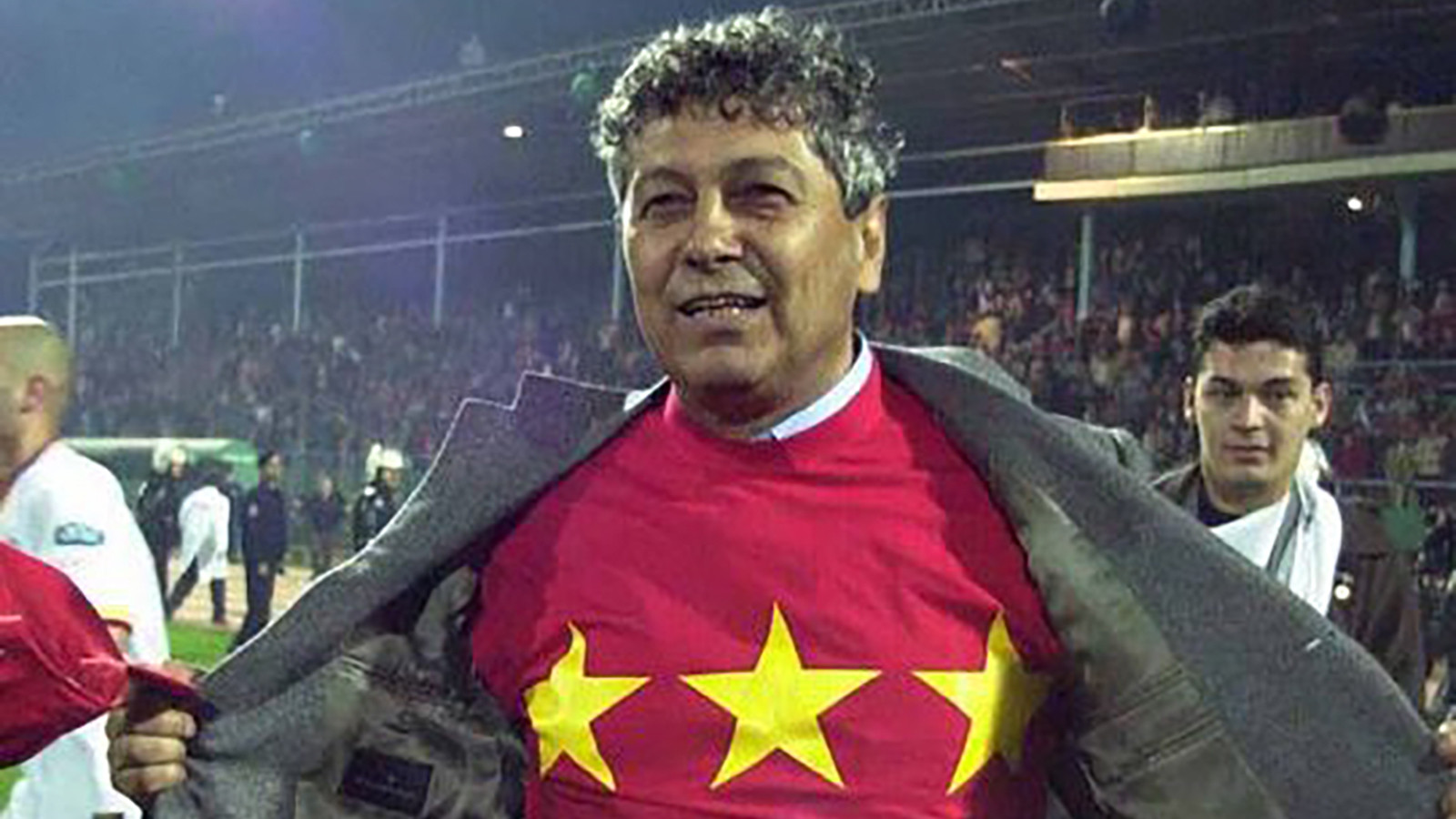 Galatasaray'dan Mircea Lucescu paylaşımı