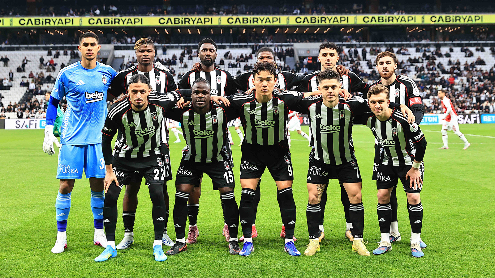 Gaziantep FK Beşiktaş maçı ne zaman, saat kaçta? Gaziantep BJK muhtemel 11'ler!