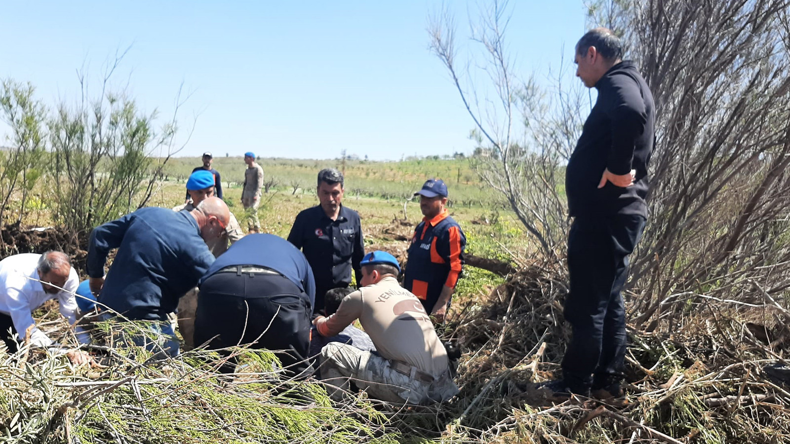 Gaziantep’te selde kaybolan Mehmet’in cansız bedeni bulundu