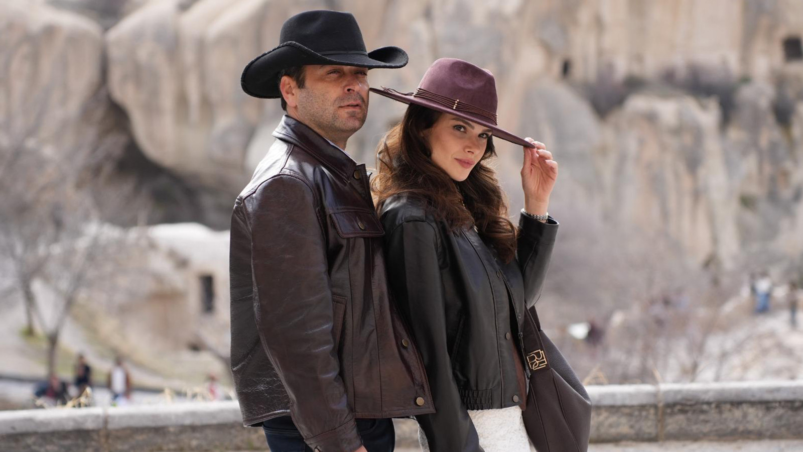 Go Türkiye'nin yeni mini dizisiyle Kapadokya dünya sahnesinde