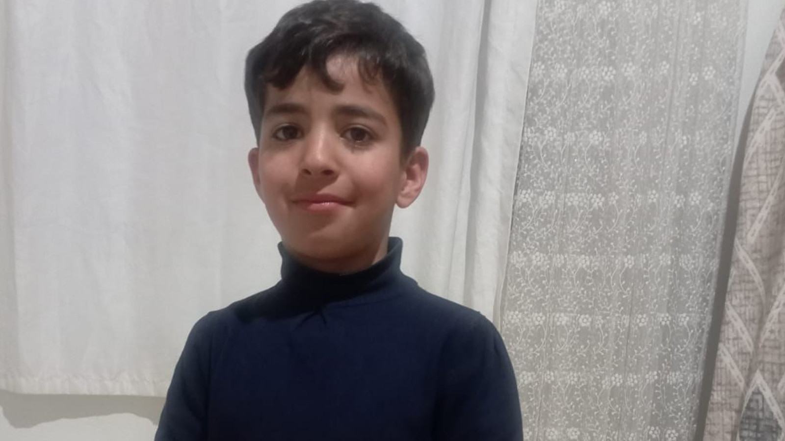 Hakkari'de 8 yaşındaki Osman 3 gündür kayıp